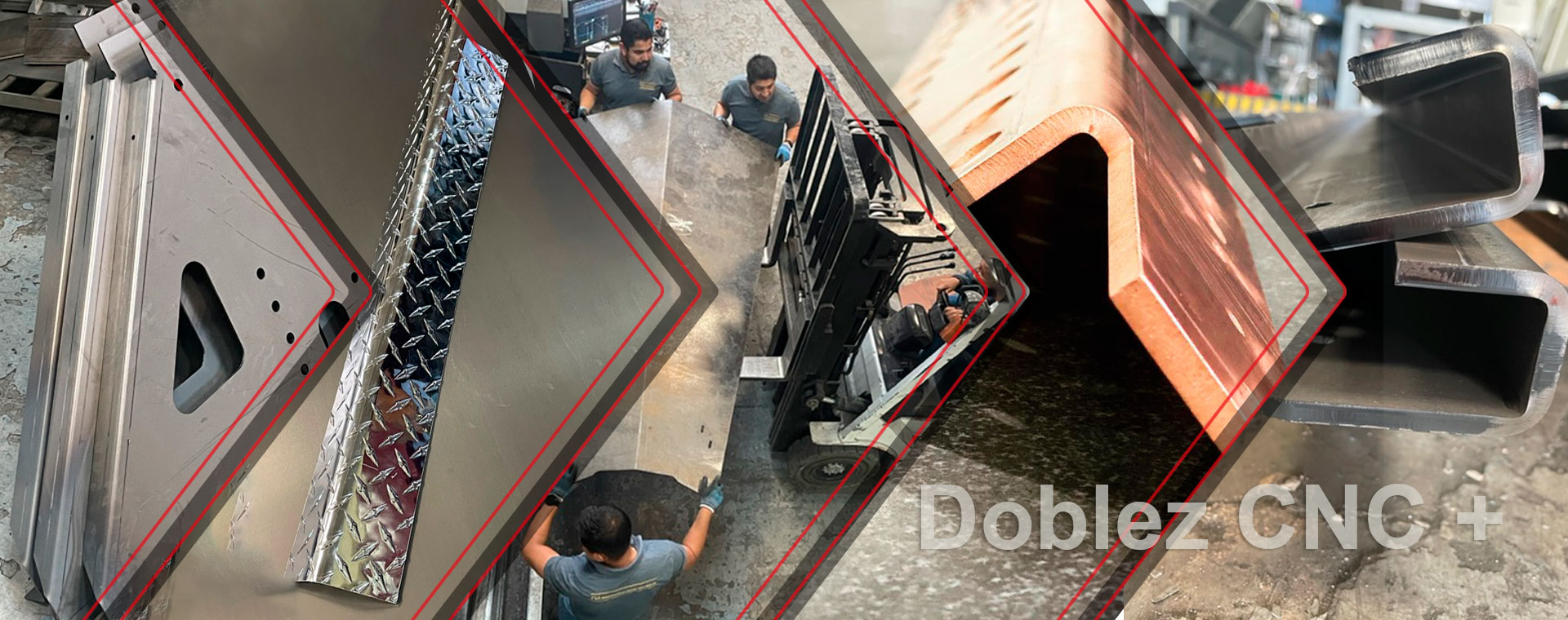 servicio doblez